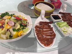 -玉林烤鸭店(定福庄店)