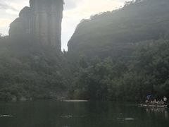 -武夷山风景名胜区-玉女峰