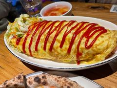 蛋包饭-CALDO CALDO 卡多厨房(双盛花园店)