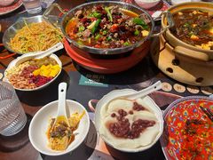 -拾捌川·自贡爆炒(新街口店)