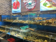 -健眺小海鲜(临海后山店)