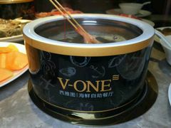 -V-ONE西雅图海鲜自助餐厅(仓山万达广场店)