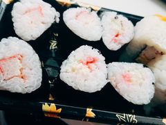 -墨竹寿司(九江店)