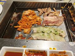 -阿亲家·韩式无限烤肉(春熙路店)