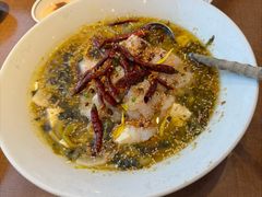 豆花酸菜鱼-新发现(苏州中心商场店)