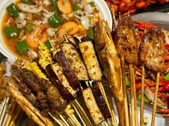 -铭副琦食·虾蟹烩馆(渔人码头店)