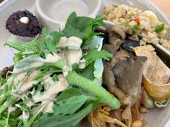 -素满香·全民食养自助(长宁龙之梦店)