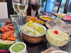-克比叔叔印度餐厅Kebabs on the Grille (人民广场店)