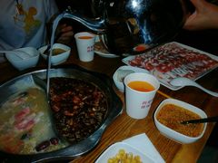 -傣妹火锅(南京东路一店)