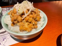纳豆饭-仓桥家·焗寿司·锅物(光谷步行街店)