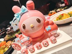 -玉见cake低糖蛋糕甜品台定制(河西店)