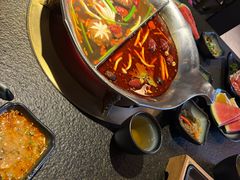 -湊湊火锅·茶憩(和平大悦城店)