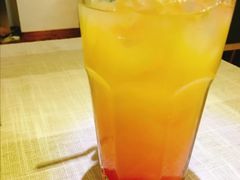 龙舌兰日出-LUCCA卢卡西班牙海鲜饭(远洋广场店)