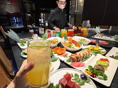 -水木锦堂·自助铁板烧(世贸天阶店)
