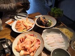 -么肆烤肉·中式自助·烤肉大排档(街道口季佳PAI店)