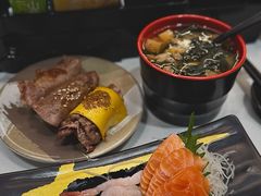 -争鲜回转寿司(朝北大悦城店)