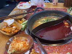 -赵美丽·重庆社区火锅·直营店(火车东站·中豪国际店)