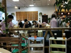 大堂-渔文乐农庄