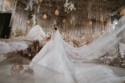 -南京宝娜嫁衣婚纱礼服馆(中央路店)