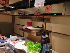 -海底捞火锅(东百中心店)