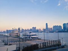 -秦皇岛路游船码头