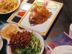 -满园烤鸭·春饼(沈北万达店)