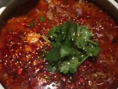 -雀蓝川菜(奥体广场店)