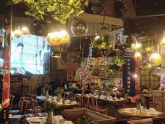 大堂-胡桃里音乐酒馆(东区店)