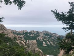 -崂山巨峰游览区
