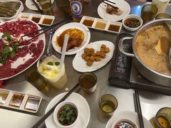 -燃计沙茶皇·香港沙茶火锅(人广旗舰店)