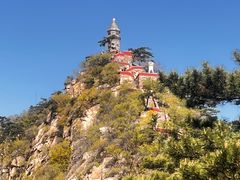 -天津盘山风景名胜区