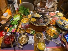 -韩都烤肉·烤鳗鱼(中街小北总店)