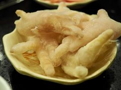 鸡爪-大龙火锅(老店)
