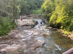 -千泷沟大瀑布旅游区