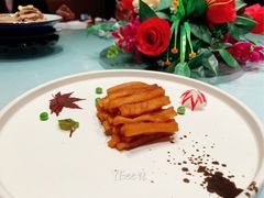 椒拌樱花萝卜-同庆楼(金宝汇店)