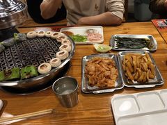 -霸腹烤肉(厦门柚子番店)