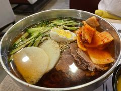 -郑阿姨的家·이모네·韩料&烤肉(武川路店)