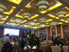 大堂-顺德人家食府(黄金广场店)