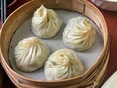 荠菜包-清真马祥兴菜馆(云南北路店)