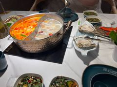 -椰子湾·海南火锅·糟粕醋·椰子鸡(正大广场店)