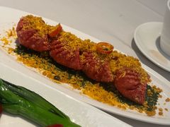 -粤财皇冠假日酒店·彩华轩中餐厅