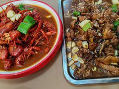 -香满锅老北京羊蝎子火锅·家常菜(新街口店)