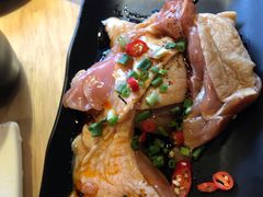 贼香鸡腿-有家·烤肉(荣业大街店)
