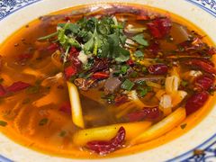 川味毛血旺-北门饭店(三香路店)