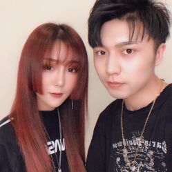 点击看大图 -3AM HAIR SALON烫发染发接发