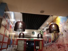 大堂-宣武小院涮肉(前门店)