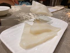 顺德特色伦教糕-香云轩·顺德菜(香云纱园林酒店店)