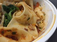 -陕味食族油泼面(同济南路店)