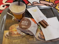 -麦当劳(怡景店)
