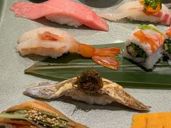 -梅丘·寿司の美登利(银座店)